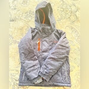 Kamik boys size 6 winter/ski coat